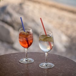 Beach bar