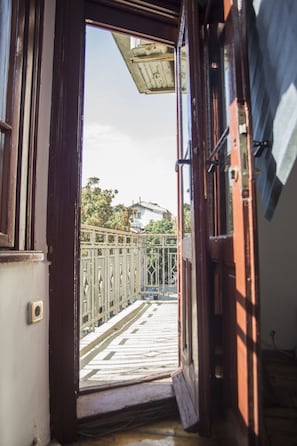 Chambre Triple Classique | Balcon