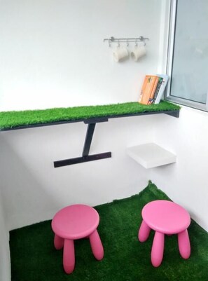 3 Bedroom Apartment | Balcony - Triple J (Tanah Rata)