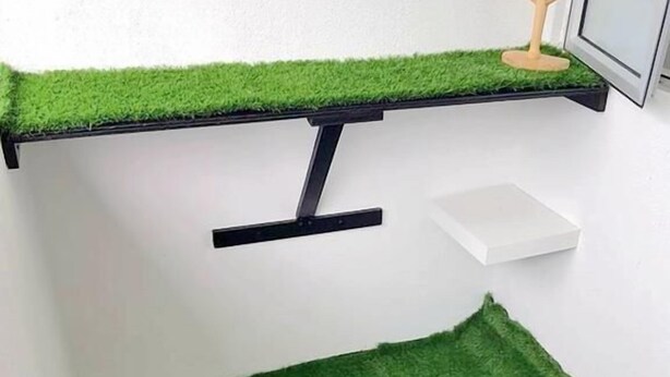 3 Bedroom Apartment | Balcony - Triple J (Tanah Rata)