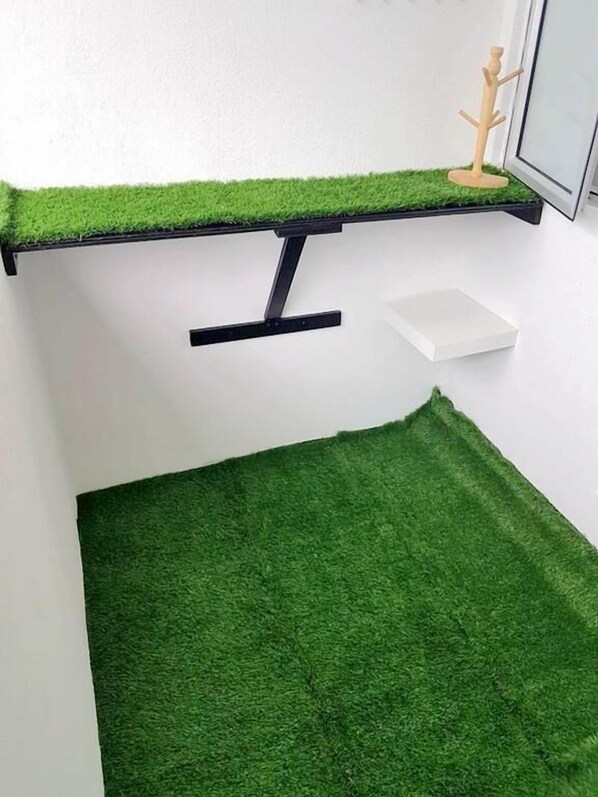 Balcony - Triple J (Tanah Rata)