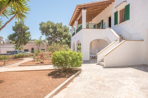 Exterior - Ca'n Munar - Portocolom (Portocolom)