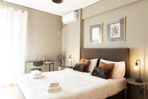 3 Schlafzimmer, Bügeleisen/Bügelbrett, kostenloses WLAN, Bettwäsche