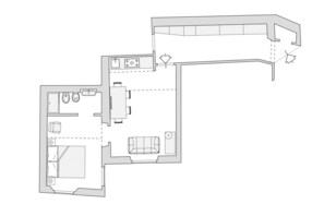 Plan d’étage