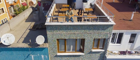 Terrazza/patio