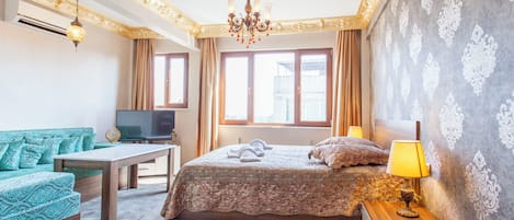 スイート 2 ベッドルーム | シティ ビュー