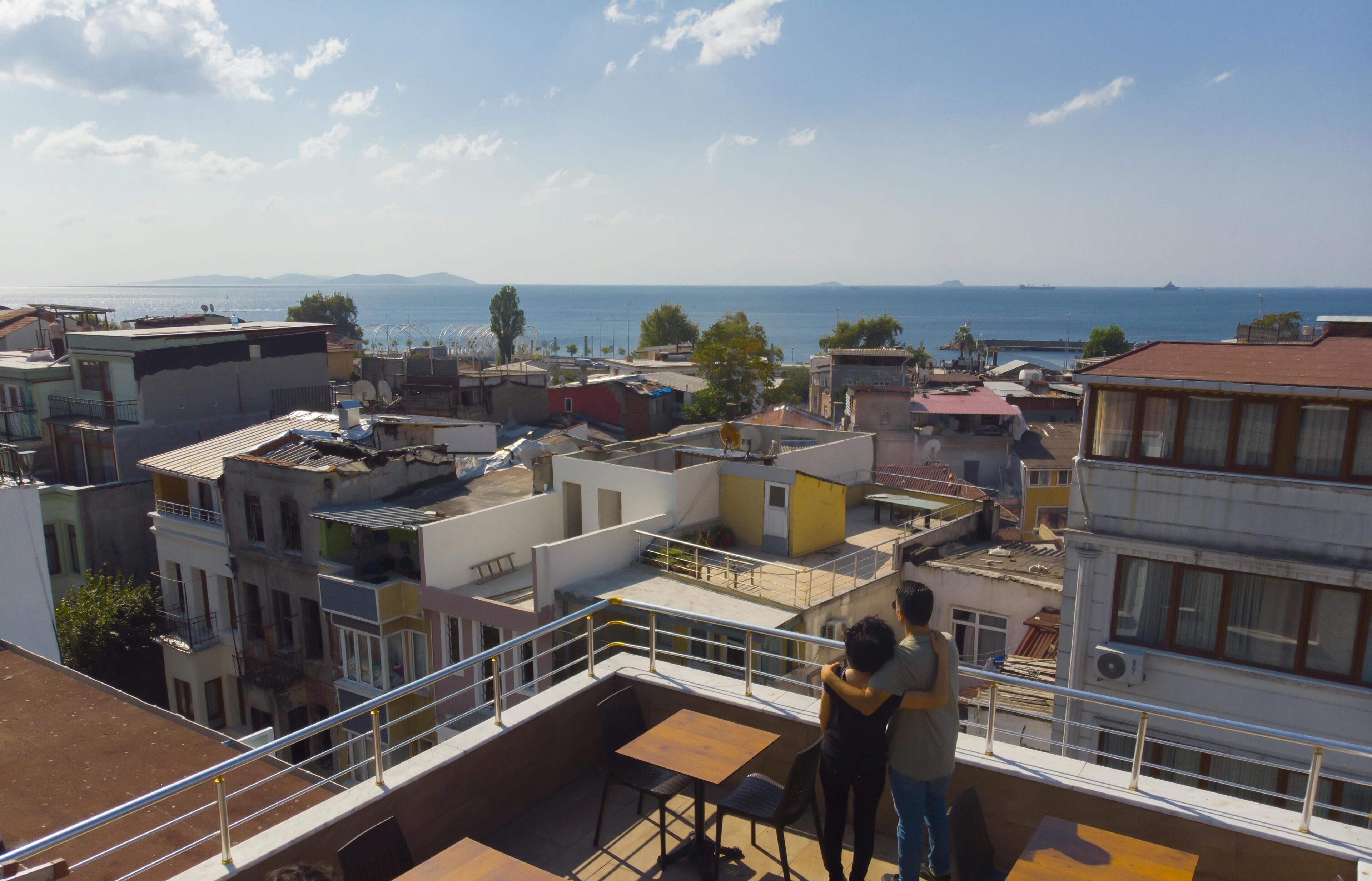 Suite, 2 Bedrooms | City view