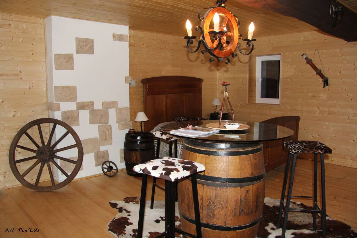 Chambre Familiale | Équipements de la chambre