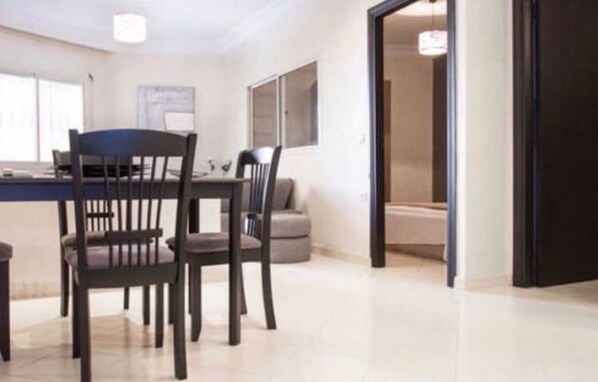 アパートメント | リビング エリア | LED テレビ