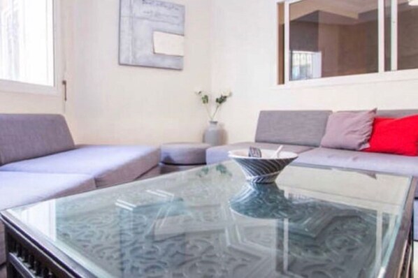 公寓 | 客廳 | LED 電視