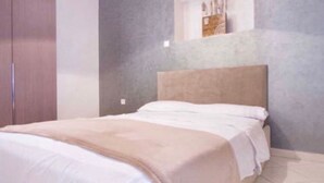 Apartment | 1 bedroom, WiFi (free), bed sheets - Calm & Cosy Appart (Casablanca)