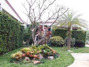 Property grounds - SP Resort (Lahan Sai)