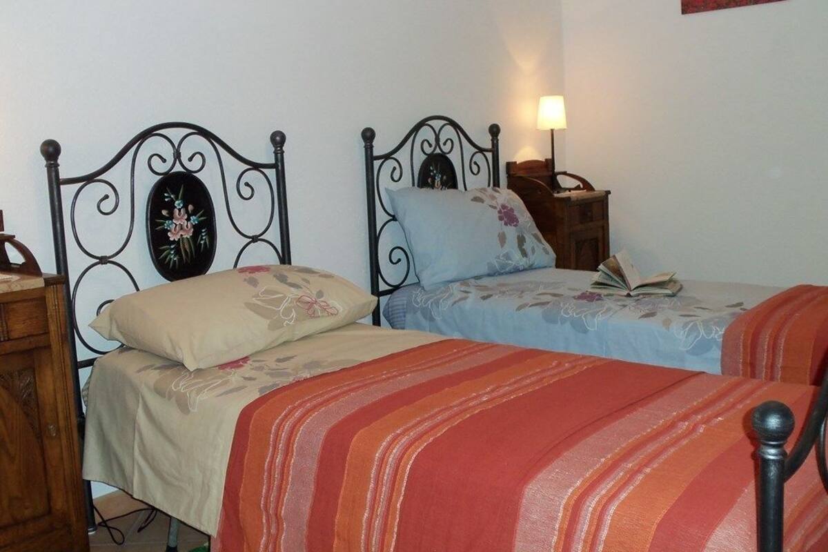 Apartament familiar, 2 dormitoris, vistes a la ciutat (Filare) | Bressols gratuïts, wifi gratuïta i roba de llit 