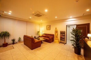 Lobby - Condominium Stella Site (Hakodate)