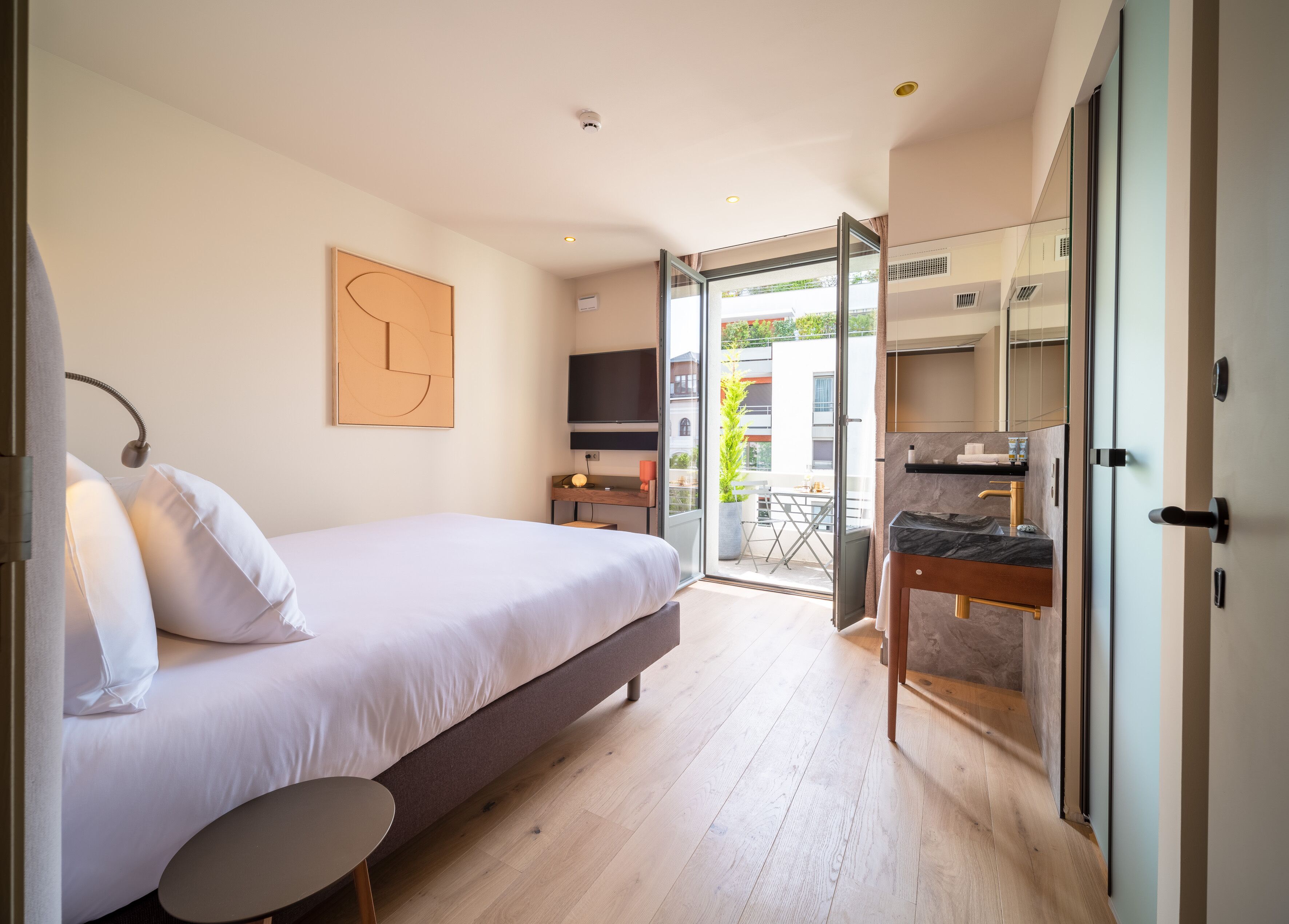 Photo - Hébé Hotel