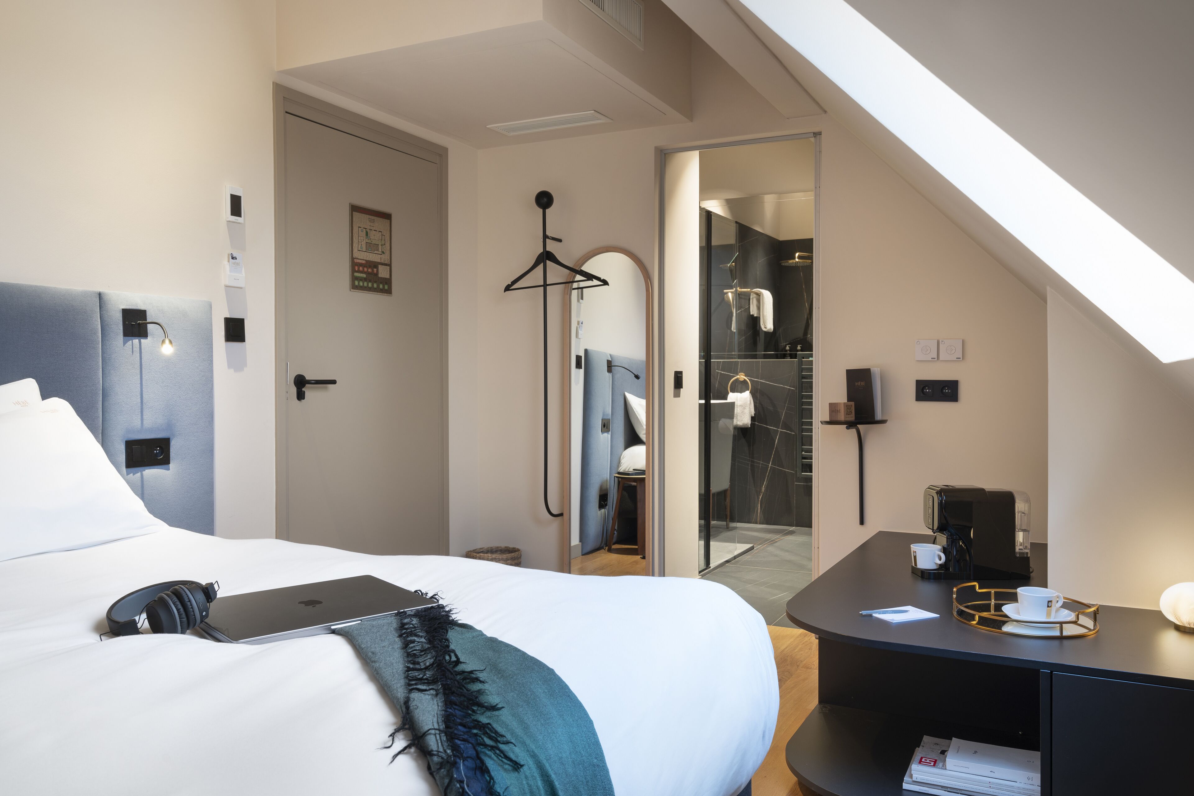 Photo - Hébé Hotel