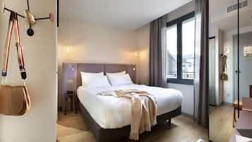 Quarto empresarial | Roupas de cama antialérgicas