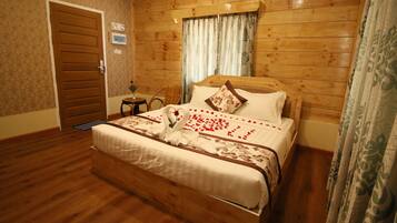 Chambre Deluxe | Vue de la chambre