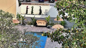 Piscina all'aperto