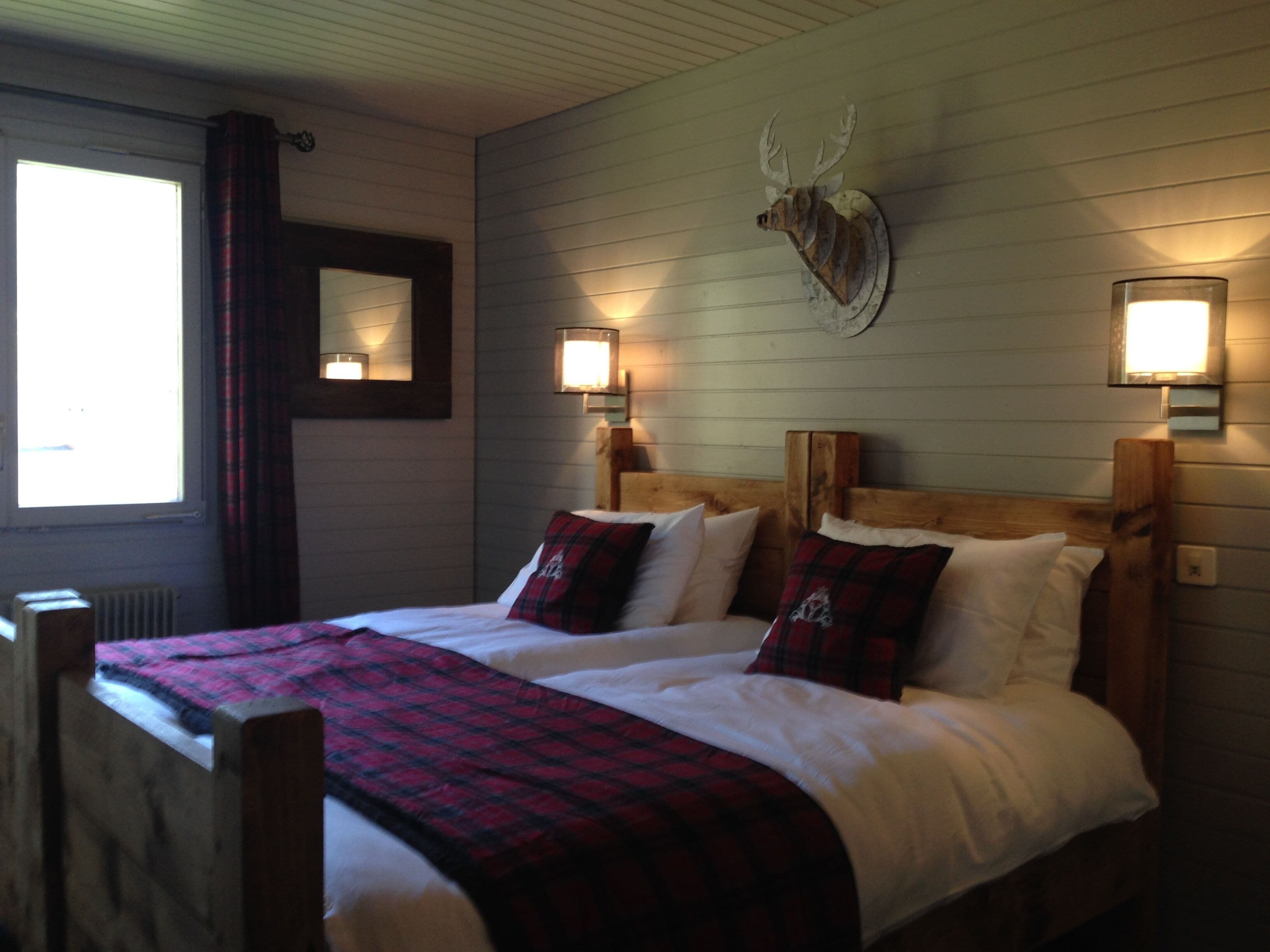 3 Schlafzimmer, Bügeleisen/Bügelbrett, Reisekinderbett, kostenloses WLAN