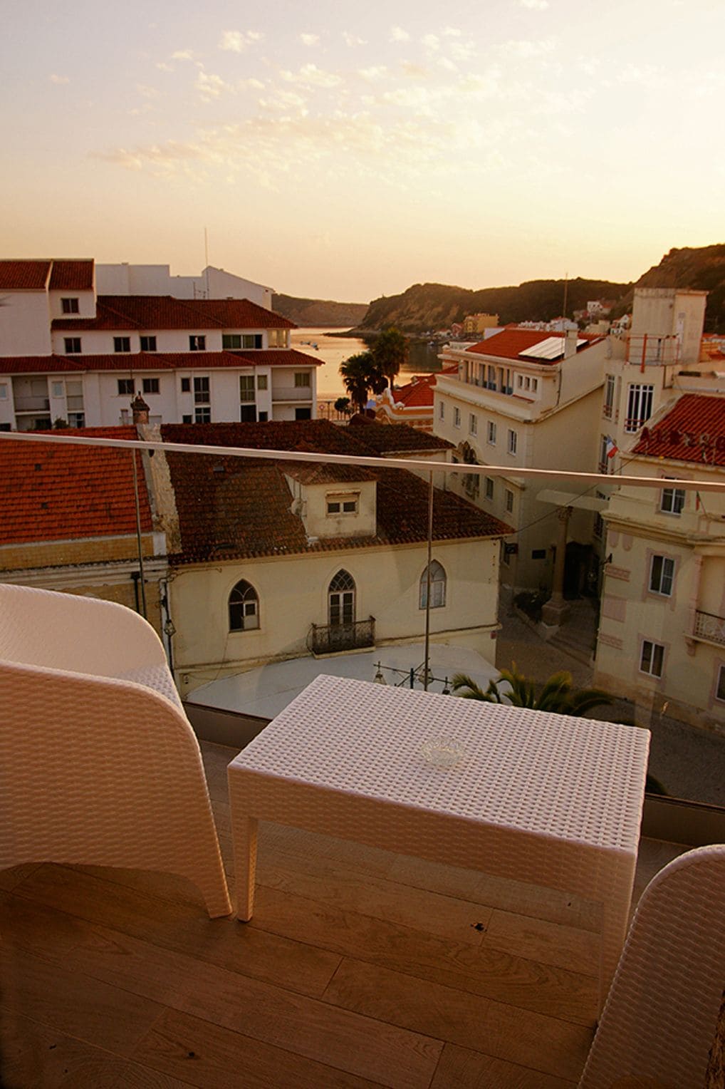 superior double room, 1 double bed, balcony, sea view | balcony