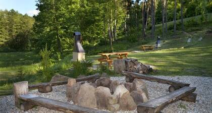 Pod Břesteckou skalou