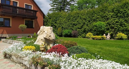 Apartmány OKOUN