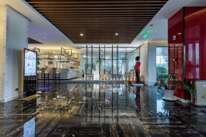 上海金山嘴渔村酒店（城市沙滩店）