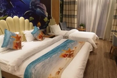 Shanghai Jinshanzui Yucun Hotel