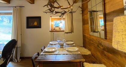 Chalet Clotes hiihto- ja luonnon ystäville