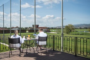 Terrace/patio - Theodora Golf Club (Ciugud)