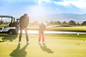 Golf - Theodora Golf Club (Ciugud)