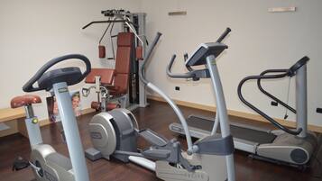 Area fitness