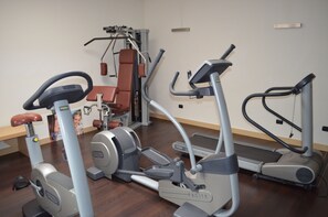 Fitness facility - Giada Hotel Ristorante (Grumolo delle Abbadesse)