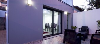 Modern House in Funchal with Great View and BBQ