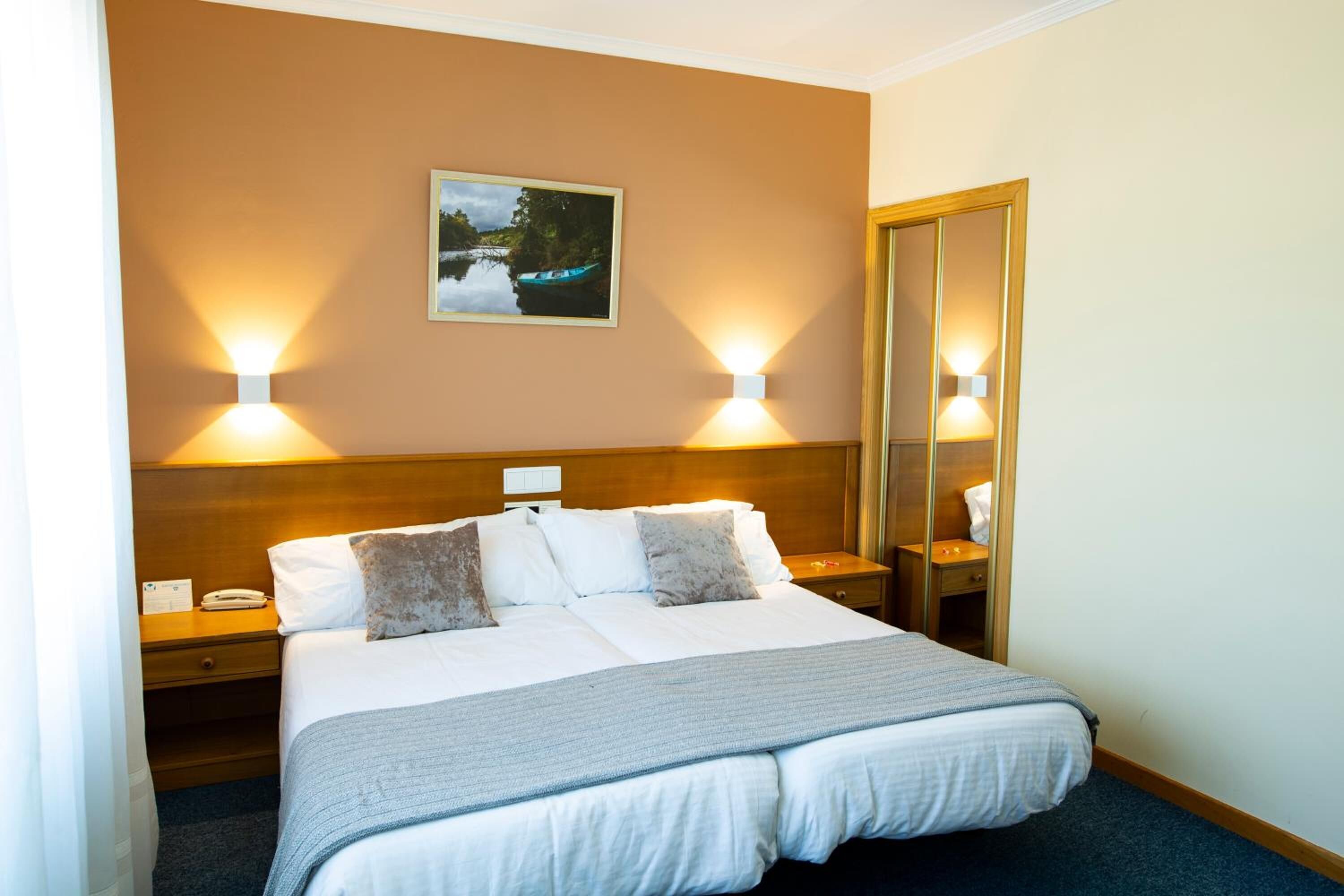 desk, iron/ironing board, free cots/infant beds, free wifi