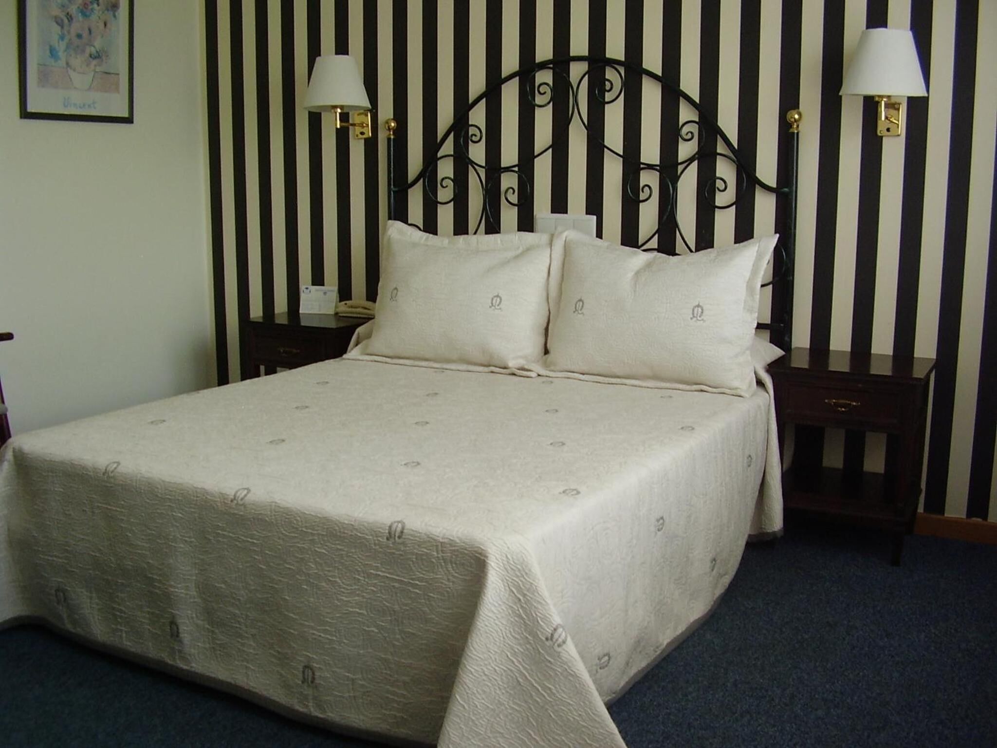 desk, iron/ironing board, free cots/infant beds, free wifi