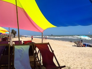 Am Strand