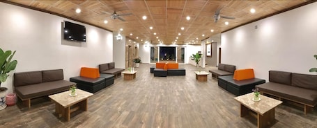Lobby. Oceanward Hotels & Resorts