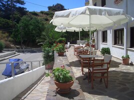 Bar (en el alojamiento)