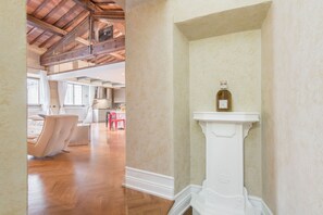 Interior - Duomo Luxury Loft Florence by Mmega (Firenze)