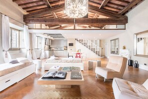Interior - Duomo Luxury Loft Florence by Mmega (Firenze)