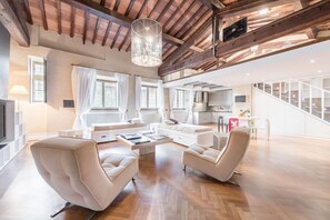 Interior - Duomo Luxury Loft Florence by Mmega (Firenze)