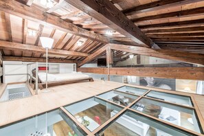 1 bedroom, bed sheets - Duomo Luxury Loft Florence by Mmega (Firenze)