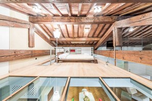 1 bedroom, iron/ironing board, bed sheets - Duomo Luxury Loft Florence by Mmega (Firenze)