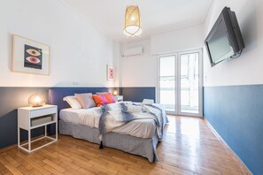 1 chambre, fer et planche à repasser, Wi-Fi gratuit