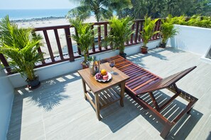 Presidential Suite | Balcony