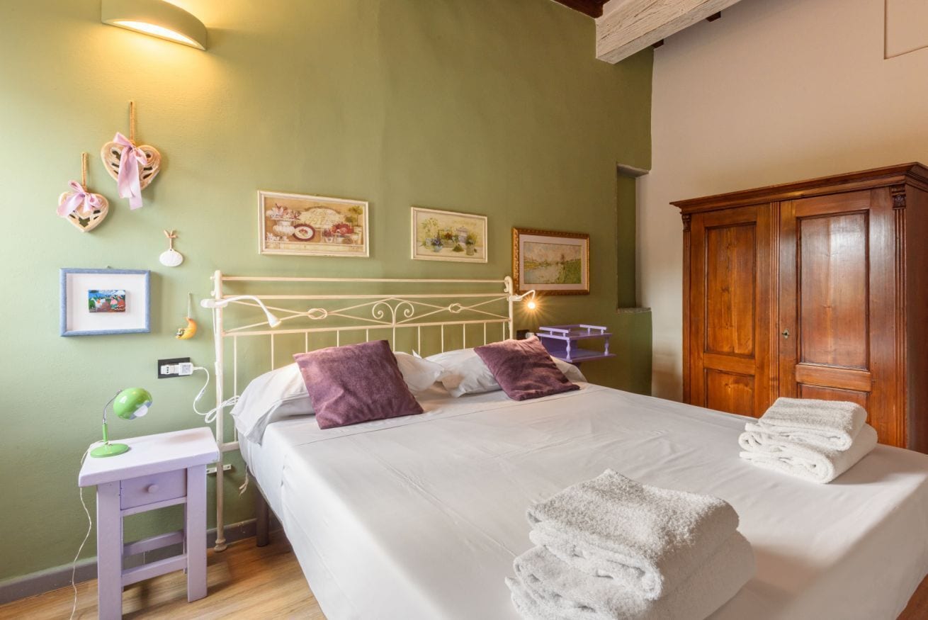 1 slaapkamer, wifi, beddengoed