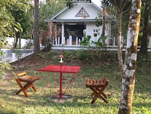 Garden - Green Ark Resorts (Peermade)