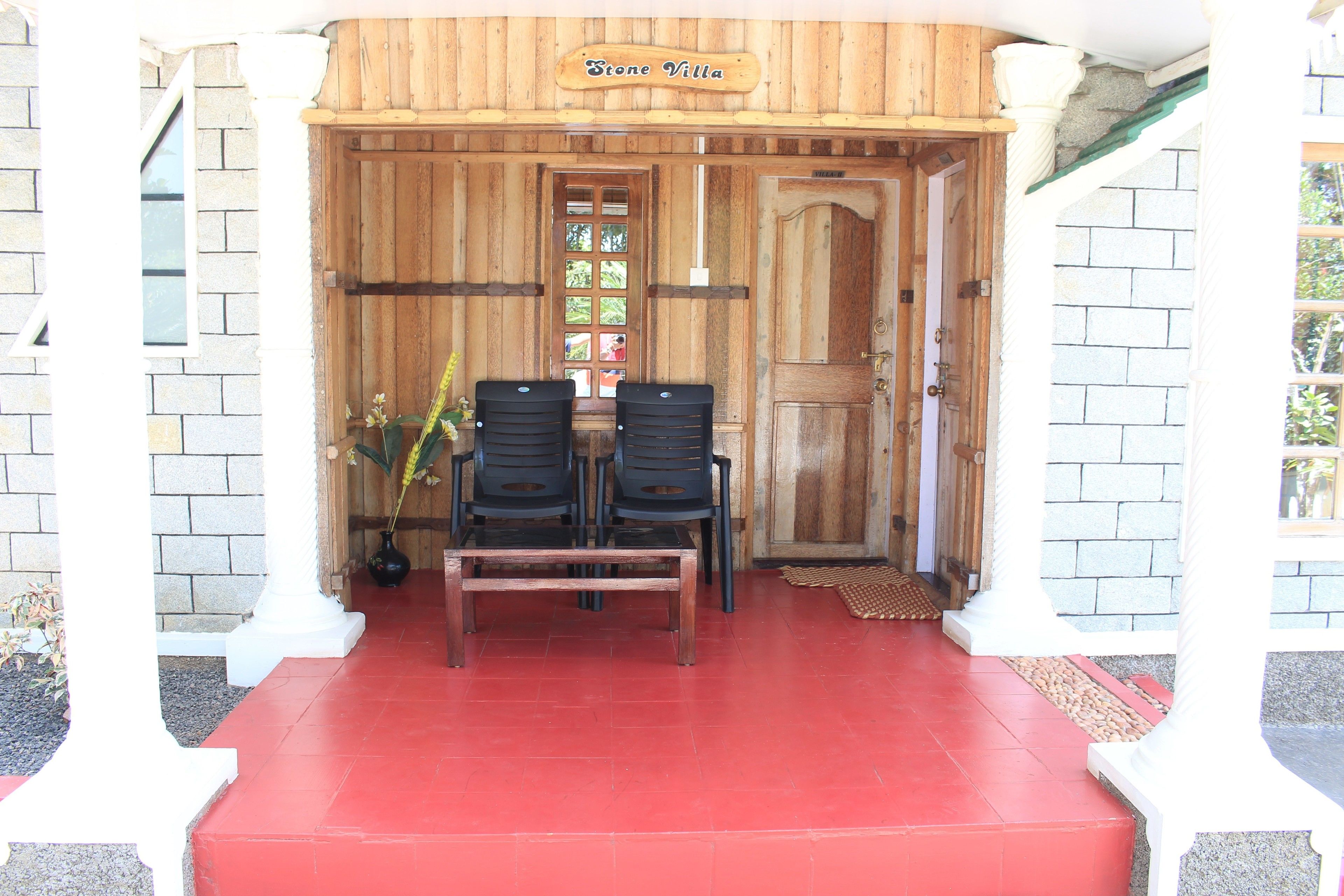 2 habitaciones y caja de seguridad en la habitación 